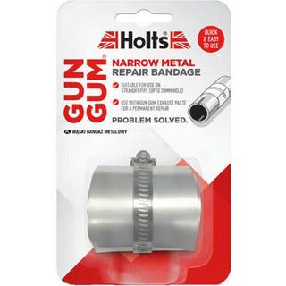 Holts flexi-wrap til udstødningsrør