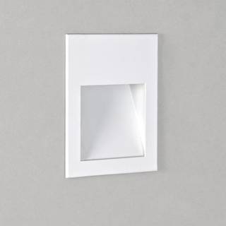 Astro Borgo 54 LED 3000K mat hvid IP65