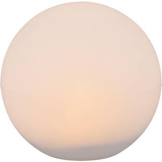 Trio Melo solcelle bedlampe 30cm