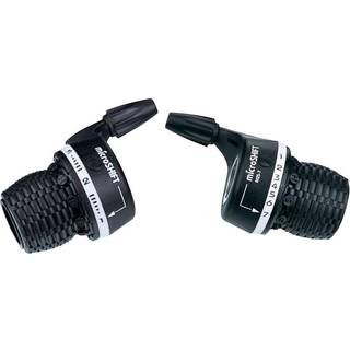 MicroShift Twist Shifters 3x8 Speed