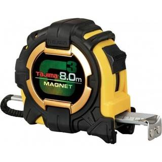 Målebånd Tajima G3 Lock27; 8 m