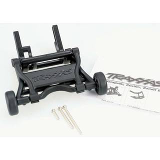 Traxxas 3678 Wheelie bar, assembled (black)