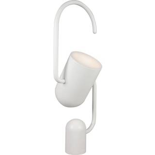 Grab bærbar bordlampe - sort