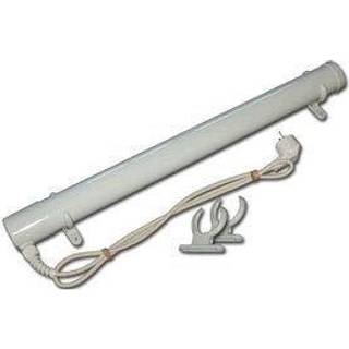Varmerør 1852-Marine, 220 V, 45 W, IP55, 305 x 100 x 80 mm