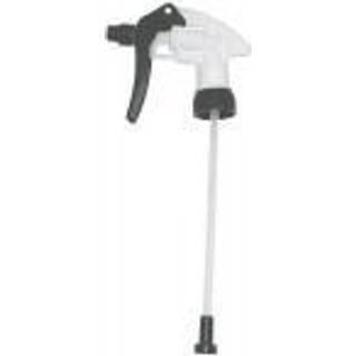 KABI Sprayhoved CHEMO Sort/hvid 177mm