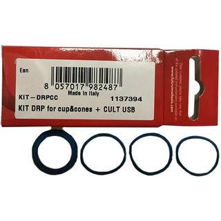 Fulcrum DRP Gasket Set for Cone Bearing Steel/USB/CULT