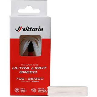 Vittoria Ultra Light Speed Slanger - Hvid