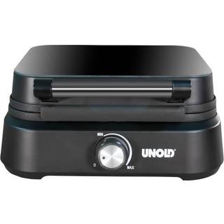 Belgiske vafler bageapparat, 1500 W - Unold