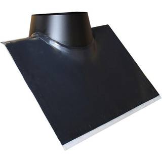 Aduro Taginddækning Eco Flex rygning, 20° (17,5-22,5°), sort 54133-20