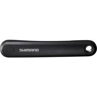 Vevarm Shimano STePS FC-E6000 venstre 175 mm