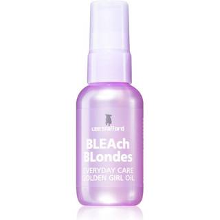 Lee Stafford Everyday Care Bleach Blondes Everyday Care Golden Girl Oil 50 ml