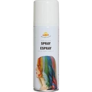 Hårfarve spray hvid