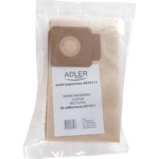 Adler Støvsugerposer til AD 7011, 5-Pack