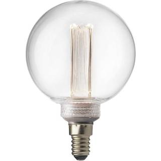 FUTURE LED 3000K lyskilde 95 mm E14 - Transparent