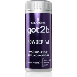 got2b PowderFull Styling pudder til perfect volume 10 g - 10 g