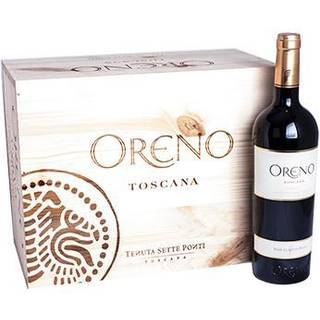 Sette Ponti Oreno 2021