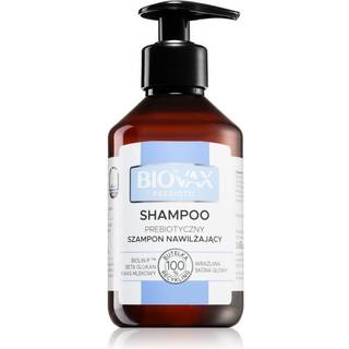 Biovax Prebiotic Shampoo til tørt hår og sensitiv hovedbund 200 ml - 200 ml