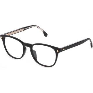 Lozza Unisex VL4291 CAPRI 1 0700 Optiske stel Acetat Sort Firkantet