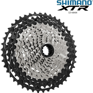 Kassette Shimano XTR 12 gear 10-51T