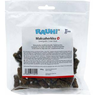Levergodbidder Rauh Liver Treat 100 g