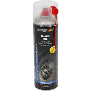 Motip Black Oil 500ml.