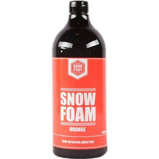 Good Stuff Snow Foam Orange Skumforvask