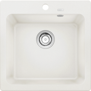 Blanco Naya 5 UX Køkkenvask 51,5x51 cm i hvid