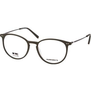 HUMPHREY´S 581069 43 51 Briller Mænd Grøn - Green - 51mm