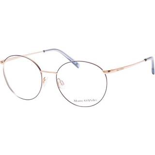 Marc O&#39;Polo 502122 27 52 Briller Kvinder Black - Black - 52mm