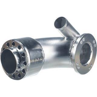 Udstødnings manifold Yanmar 3JH2-TE