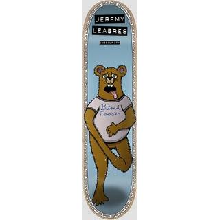 Toy Machine Jeremy Leabres Pro Skateboard Deck (Insecurity)
