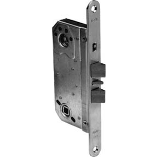 560 Modullåsekasse Højre/ vendbar, Dornmål 50 mm - Låsekasser - Modullåsekasser