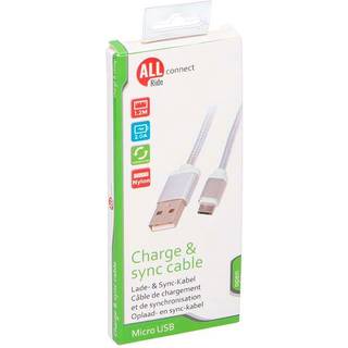 Allride USB Micro kabel