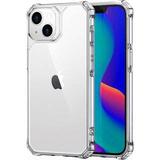 iPhone 14 / 13 - ESR Air Armor Hybrid cover - Clear