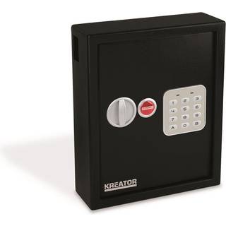 Elektronisk nøgleskab 48 nøgler