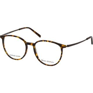 Marc O&#39;Polo 503148 61 51 Briller Mænd Tortoiseshell - Brown Tortoise - 51mm