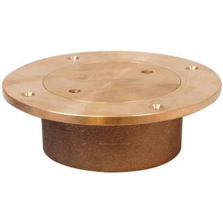 Guidi inspektionsdæksel bronze 3 1/2" 3 1/2 "