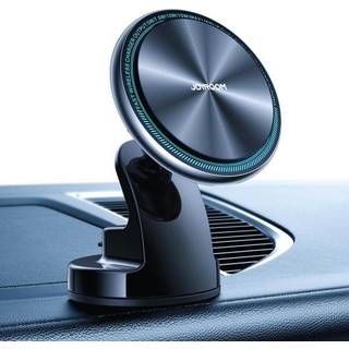 Joyroom - JR ZS290 magnetic dashboard car holder with inductive charger black