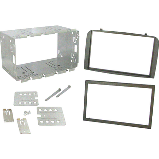 21CT23AR03A 2-DIN Ramme til Alfa Romeo