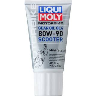 LIQUI MOLY Transmission / slutdrev olie 10W-30 GL-4 mineralsk