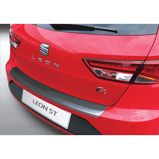 Beskyttelsesliste til bagagerum Seat Leon Stc 2013.08->