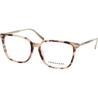 Longchamp LO2661 517 54 Briller Kvinder Tortoiseshell - Rose Tortoise - 54mm