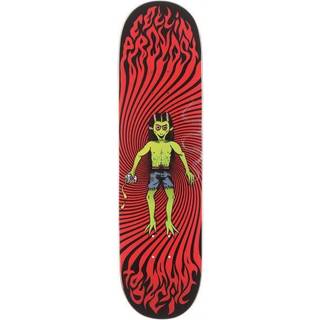 Toy Machine Collin Provost Pro Skateboard Deck (Spun)