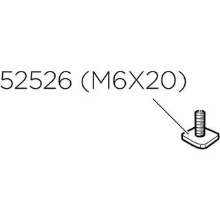 Thule reservedel 52526