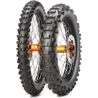 Metzeler MCE6 Days Extreme ( 140/80-18 TT 70M Baghjul, M+S kendetegnet, M/C, Gummiblanding SOFT )