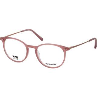 HUMPHREY´S 581066 51 47 Briller Mænd Rød - Red - 47mm
