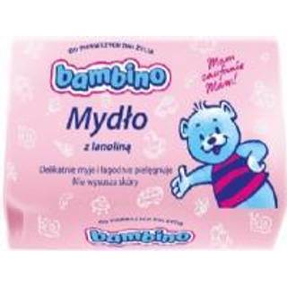 Bambino Baby Soap Sæbebar til børn fra fødslen 90 g - 90 g
