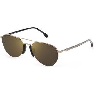 Lozza SL2394 300G 57 Solbriller Mænd Guld - Gold Black - 57mm