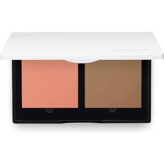 Snowcrystal Blusher & Bronzer Duo Warm W4