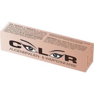 Comair Eyebrow & Eyelash Color - Light Brown 15 ml (U)